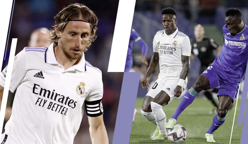 Modric, Vinícius