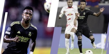 Vinicius, Militao