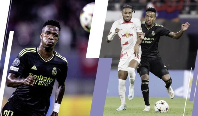 Vinicius, Militao