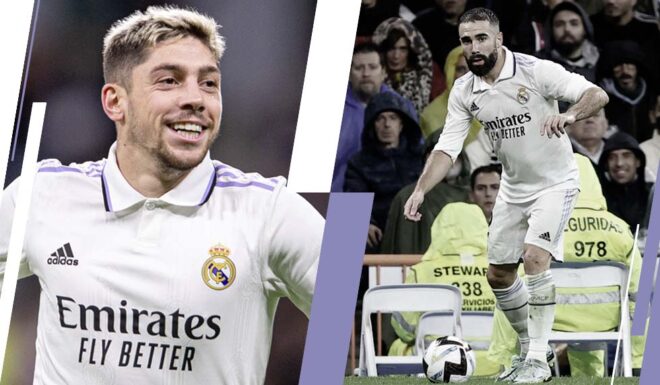 Valverde, Carvajal