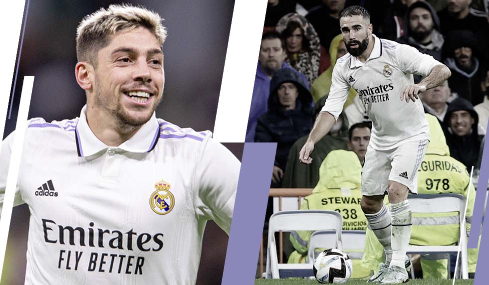 Valverde, Carvajal