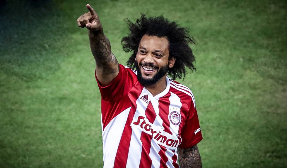 Marcelo Olympiakos