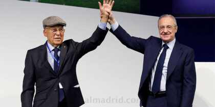 amancio amaro neuer ehrenpräsident real madrid