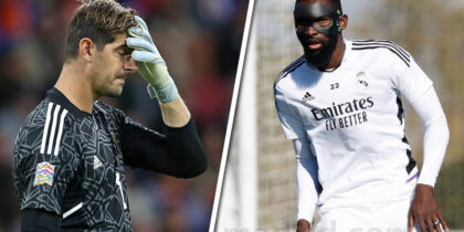 courtois rüdiger