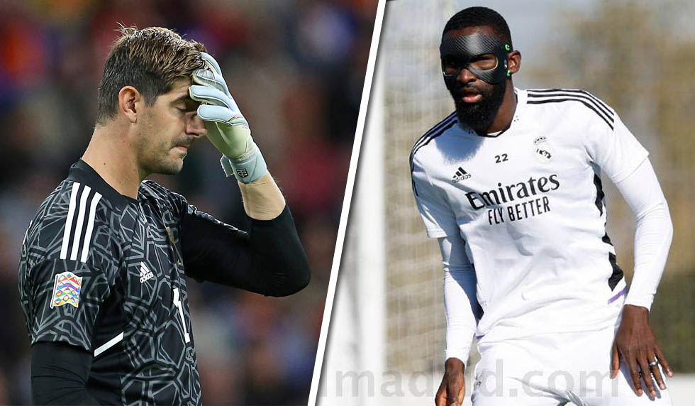 courtois rüdiger