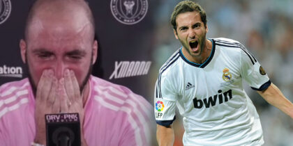 Gonzalo Higuain
