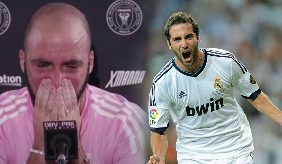 Gonzalo Higuain