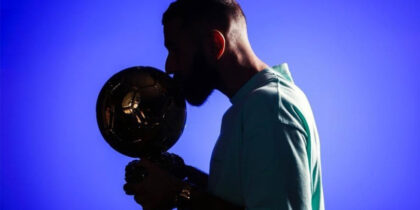 karim benzema ballon dor schatten