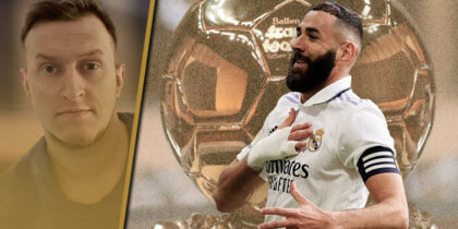 kommentar Ballon d‘Or 2022 karim benzema