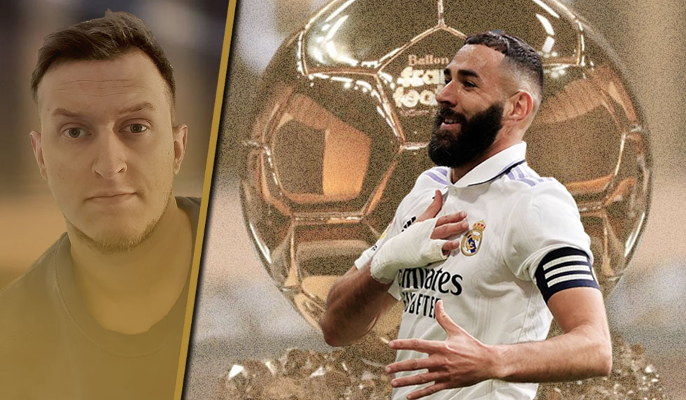 kommentar Ballon d‘Or 2022 karim benzema