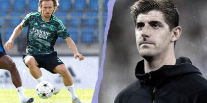 modric courtois