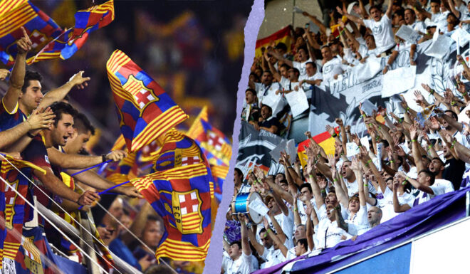 real madrid fc barcelona clasico fans real madrid fc barcelona clasico fans
