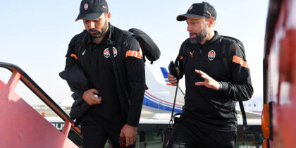 shakhtar donetsk