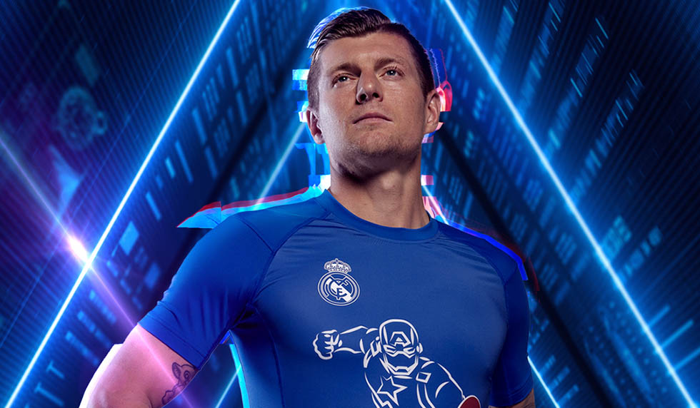 toni kroos avengers