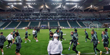 training warschau cl