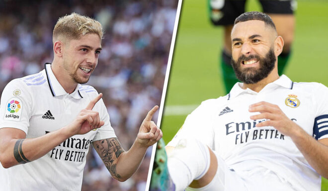 valverde benzema collage valverde benzema collage