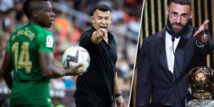 vb elche almiron benzema
