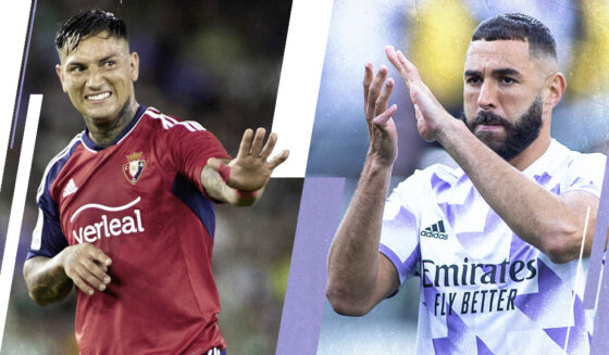 vb osasuna chimy avila benzema