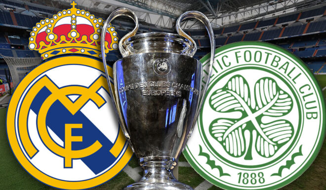 Real Madrid Celtic Übertragung TV Livestream Champions League