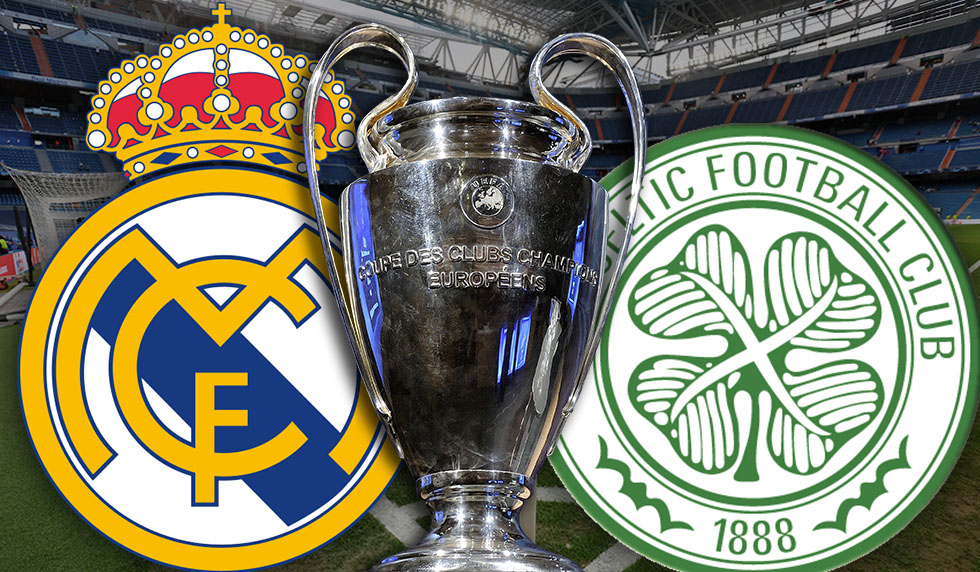 Real Madrid Celtic Übertragung TV Livestream Champions League