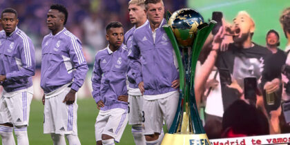 Real Madrid FIFA Klub WM