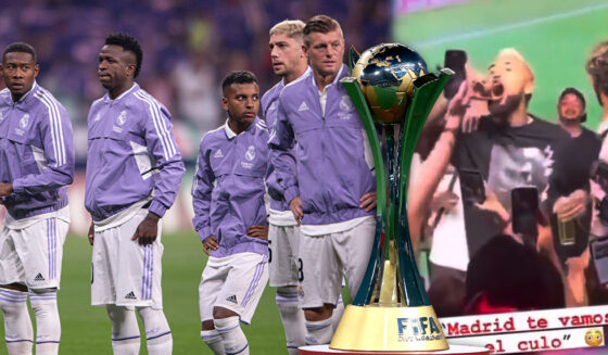 Real Madrid FIFA Klub WM