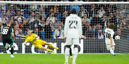 Luka Modric Real Madrid