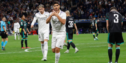 Marco Asensio Real Madrid