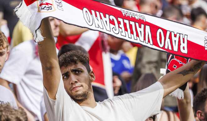 Rayo Vallecano Fan Rayo Vallecano Fan