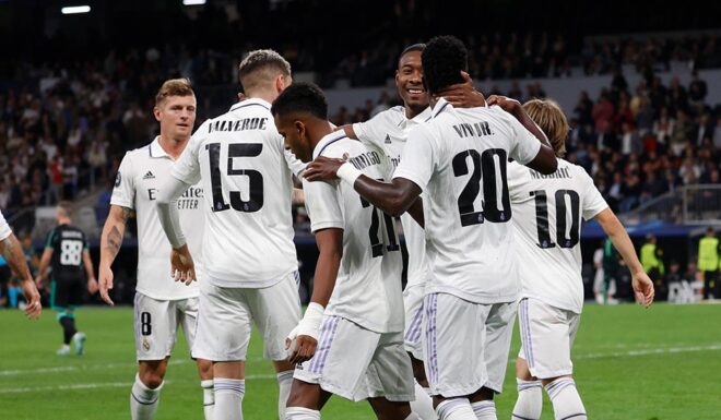 Real Madrid Real Madrid