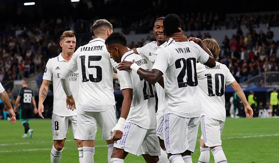 Real Madrid