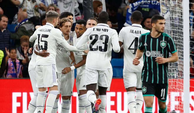 Real Madrid
