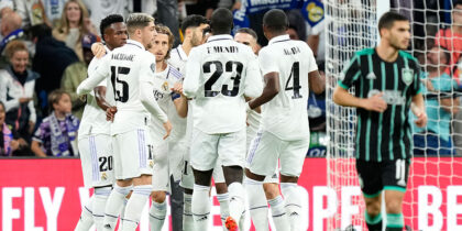 Real Madrid