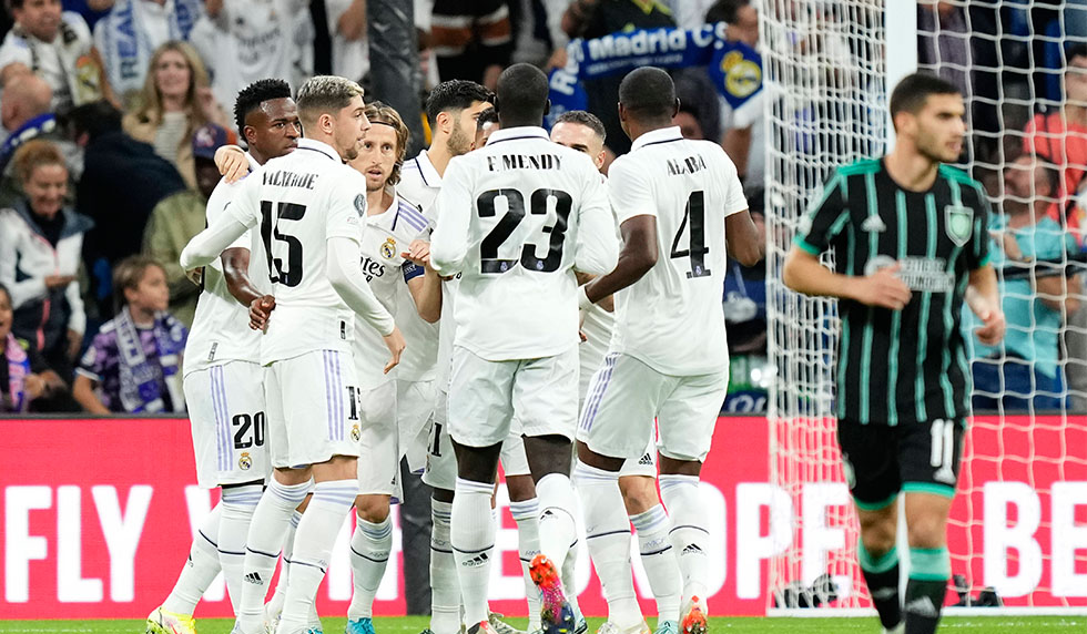 Real Madrid