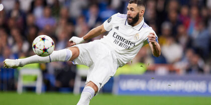 Karim Benzema Real Madrid