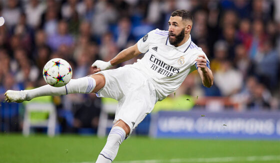 Karim Benzema Real Madrid