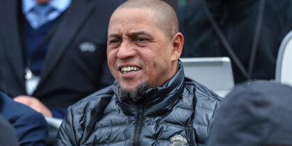 Roberto Carlos Real Madrid