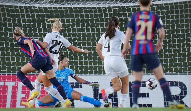 El Clásico Femenino El Clásico Femenino