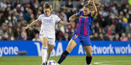 Frauen Clásico