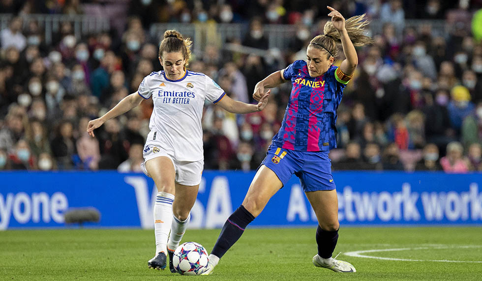 Frauen Clásico