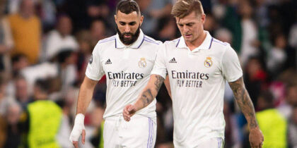 Karim Benzema, Toni Kroos