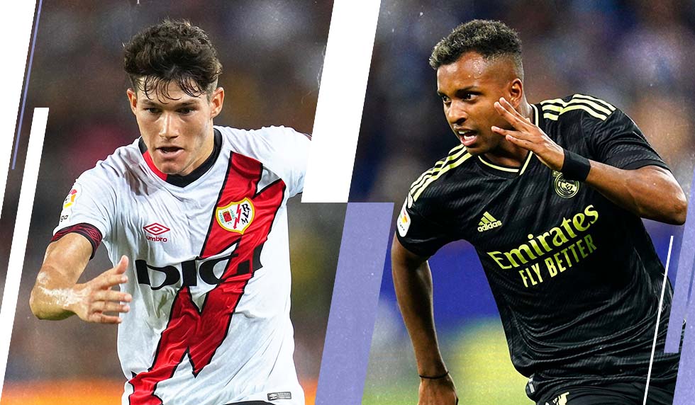Fran Garcia Rodrygo Goes