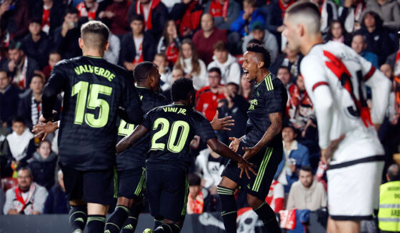 Eder Militao Real Madrid