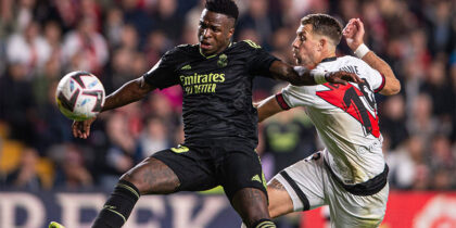 Vinicius Real Madrid
