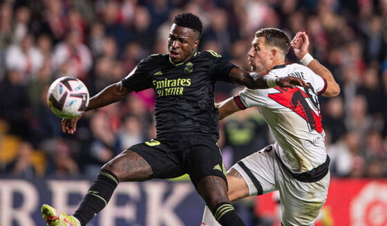 Vinicius Real Madrid