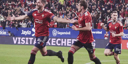 CA Osasuna vs FC Barcelona