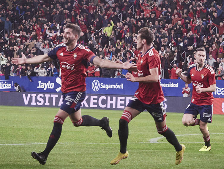 CA Osasuna vs FC Barcelona