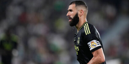 Karim Benzema Real Madrid