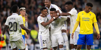 Real Madrid Cadiz