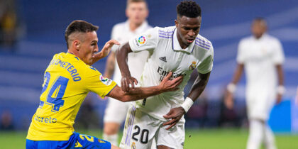 Vinicius Junior Real Madrid